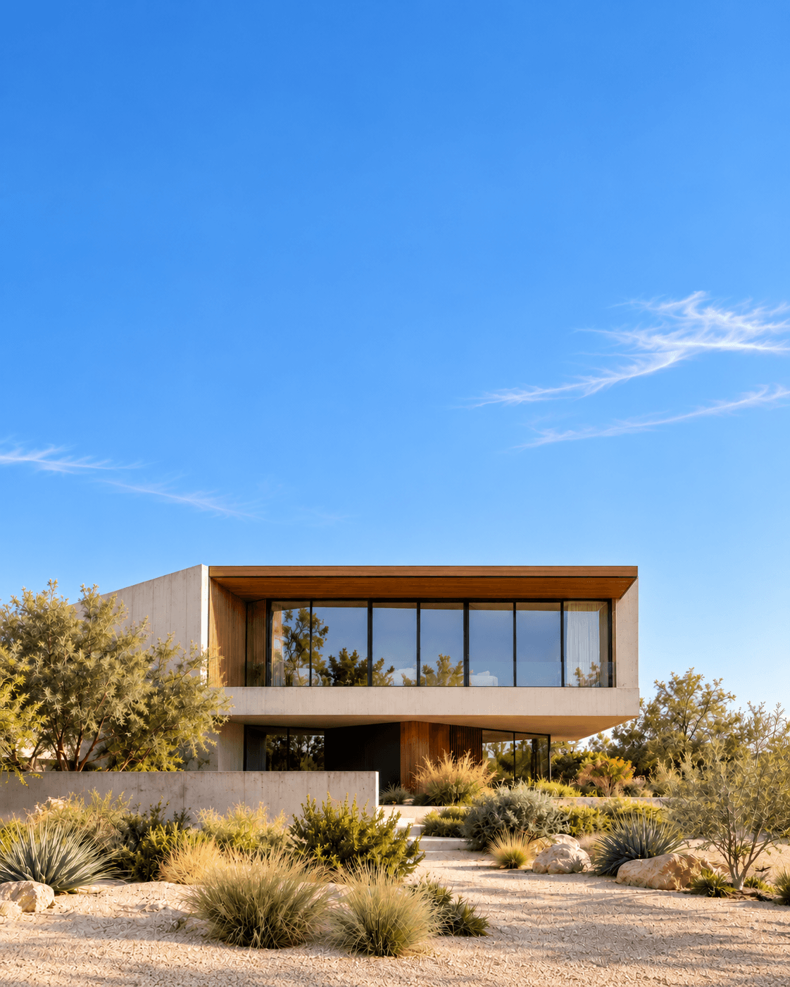 Casa moderna